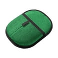 thumbnail image 2 of Guante electrostático para quitar el pelo de mascotas, ideal para gatos, perros y alfombras. Guante de aseo para muebles, alfombras y pelos largos Verde, 2 of 8
