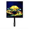 thumbnail image 2 of Carolines Treasures MW1077SH4 Crab Whitney Leash or Key Holder 7Hx4.25W multicolor, 2 of 2