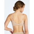 thumbnail image 3 of Joyspun Women's Modern Solutions Deep Plunge Bra, Sizes 34B-40DD, 3 of 4