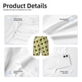 thumbnail image 5 of Cauagu Avocado Print Swim Trunks for Men,Youth Boys Swim Shorts Compression Liner Beach Shorts Boys' Swimming Shorts 7-20 Years Bathing Suit-Large, 5 of 7