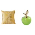 thumbnail image 1 of Funda de almohada,Fundas de cojín para sofá cama,funda de almohada cuadrada,Estatua,Escultura de fruta artificial,estatua y artesanía,Colección de figuras de cerámica para decoración del, 1 of 8
