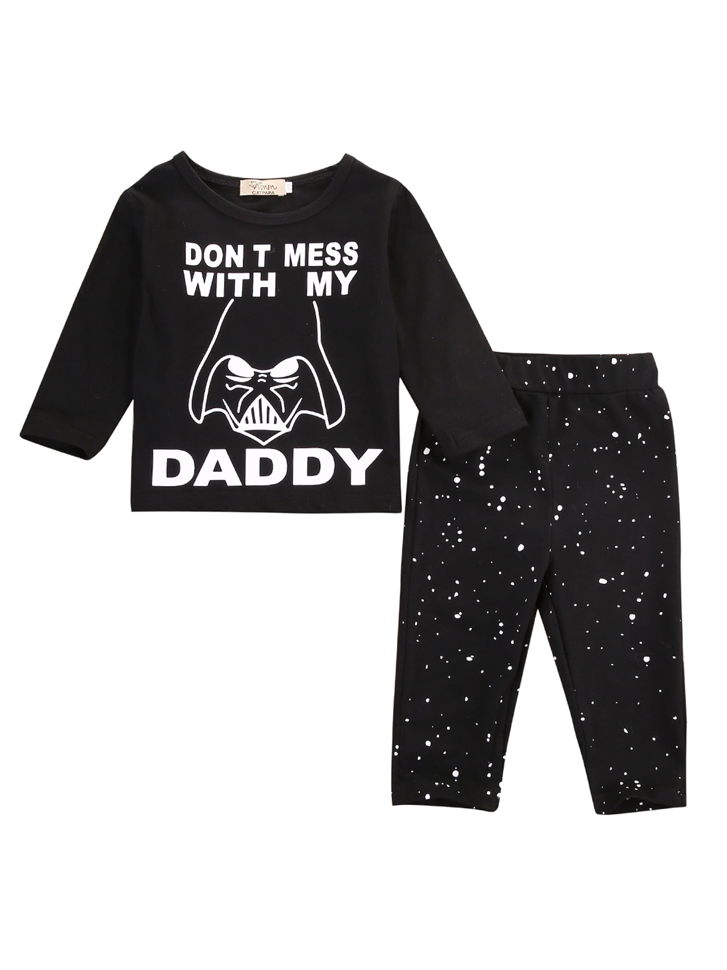 star wars baby clothing