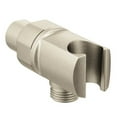 thumbnail image 1 of Moen A701BN Support de Chasse-Mains, Nickel Brossé, 1 of 1