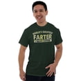 thumbnail image 3 of Funny Greatest Farter I Mean Father Men's Graphic T Shirt Tees Brisco Brands L, 3 of 6