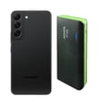 thumbnail image 1 of Smartphone Galaxy S22 Plus Reacondicionado 128GB Samsung SM-S906U Negro + Power Bank 10,000mah, 1 of 4