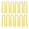 thumbnail image 1 of 12Pcs Rubber Bands for Catapult Widened Flat Catapult Bands Elastics for Hunting, 1 of 5