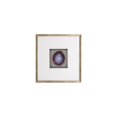 thumbnail image 2 of 20x20 S / 2 Ágata enmarcada, Morado Sagebrook Home 70148-02, 2 of 2