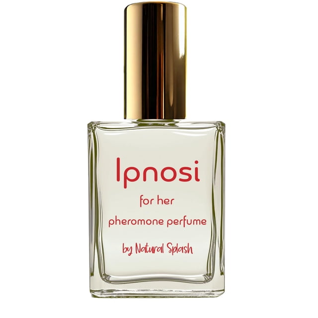 Perfume Natural Splash Cuidado Corporal lpnosi Feromonas 30mL para Mujeres
