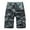 Grey, variant on Shorts Et Bermudas Homme Men's Summer Cargo Baggy Shorts Vintage Printed Bermuda Shorts Cargo Pants with Pocket Men's Cargo Shorts Yellow 30