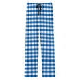 thumbnail image 6 of LONKITO Mens Pajama Pants Soft Plaid PJ Pants Flannel Sleepwear Lightweight Lounge Bottoms with Pockets, 6 of 6