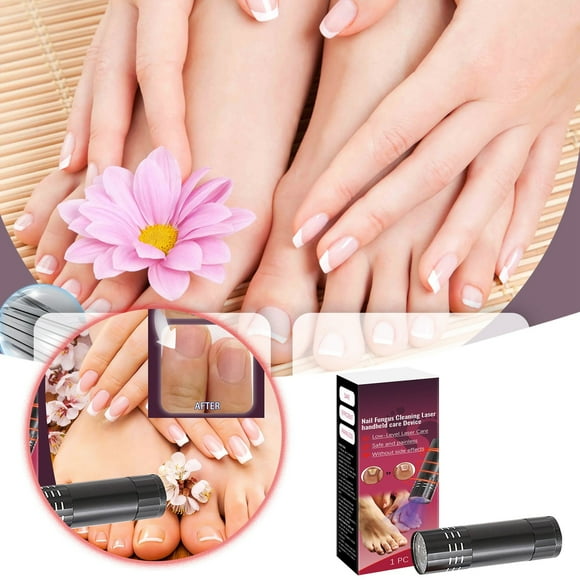 Riforla Fingernail Device At Home Care for Toenail and Nail Beauty Tools Black