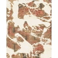 thumbnail image 1 of Ahgly Company Indoor Rectangle Abstract Bisque Beige Abstract Area Rugs, 3' x 5', 1 of 6