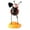 B, variant on Clearance Sale!Xeedi Room Decor,Home Decor,Garden Decor for Outside Cute Metal Statue Figurine for Indoor Outdoor Decor Yard Art Decor Garden Home Statue Decoration,Desk Decor,Desk Accessories