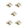 thumbnail image 2 of maskred Easy-to Belt Clip Comfortable And Multifunctional Suitable For Everyone Adjustment Buckle Zinc Alloy Belt Buckle gold 5Set, 2 of 6