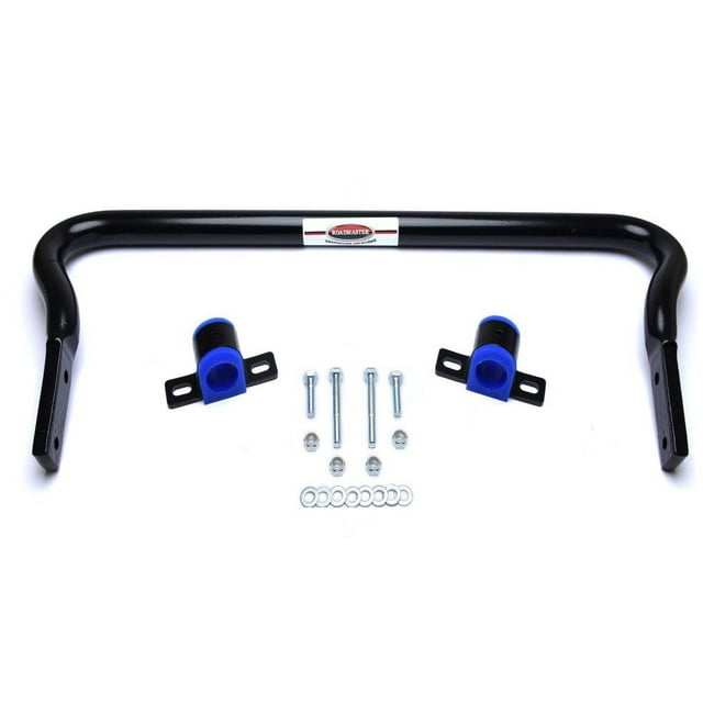 Roadmaster Stabilizer Bar 1139-148 1-3/4 Inch Front Bar Diameter; Cadmium Plated; Chromoly Steel; Refer To Roadmaster Application Guide For Proper Fitment