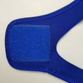 thumbnail image 2 of OUTAD Anti Snore Chin Strap Stop Snoring Snore Belt Sleep Apnea Chin Support Straps For Woman Man Night Sleeping, 2 of 6