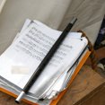 thumbnail image 3 of Flute Vocal Apparatus Beginner Flute Learning Mouthpiece Music Instrument Prop, 3 of 9