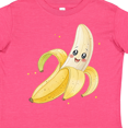 thumbnail image 4 of Inktastic Happy Banana Boys or Girls Toddler T-Shirt, 4 of 5