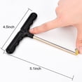 thumbnail image 2 of 2 Pack Outil de Traction de Ressort de Trampoline Kit de Traction de T-hook, 2 of 4