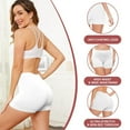thumbnail image 5 of Slip Shorts for Women Under Dresses,Anti-Chafing Boyshorts Panties Shapewear,Yoga Biker Shorts, 5 of 5