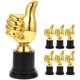 thumbnail image 1 of Trofeo de competición con forma de pulgar de 6 piezas, trofeo decorativo, modelo de trofeo para jardín de infantes, 1 of 3