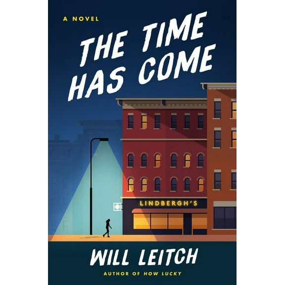The Time Has Come, (Hardcover)