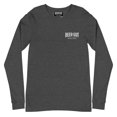 thumbnail image 1 of Official Model Embroidered Unisex Long Sleeve Tee, 1 of 7