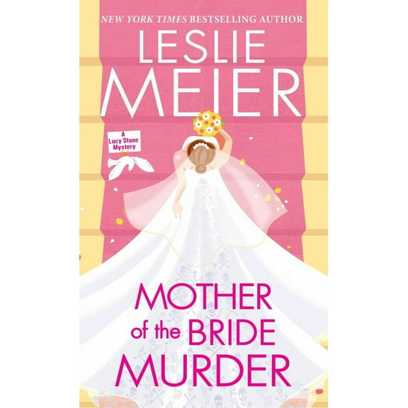 Leslie Meier: Mother of the Bride Murder (Paperback)