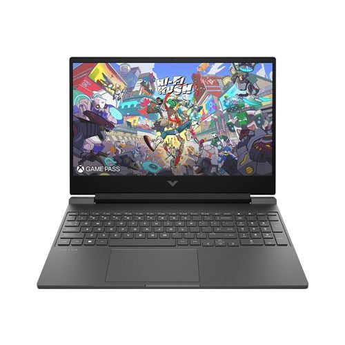 HP Victus 15-fb3001nr 15.6" Gaming Laptop Computer - Mica Silver