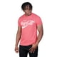 thumbnail image 4 of Camiseta Clásica Coca-Cola para Hombre Roja Jaspeada Talle XL, 4 of 7