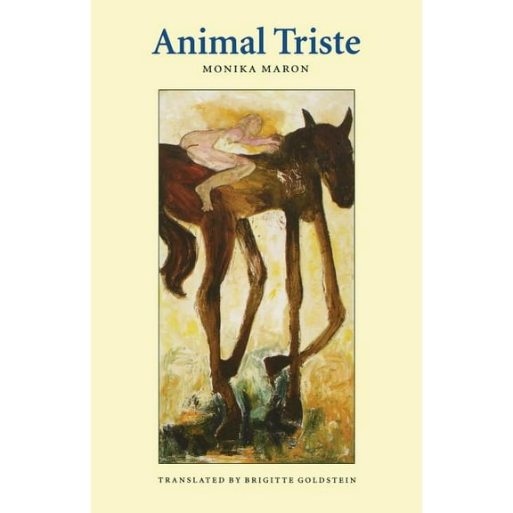 European Women Writers Animal Triste, (Paperback)