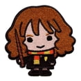 thumbnail image 2 of Simplicity Harry Potter Hermione Iron-on Applique Embroidered Patch, Multi-color, 1 Each, 2 of 3