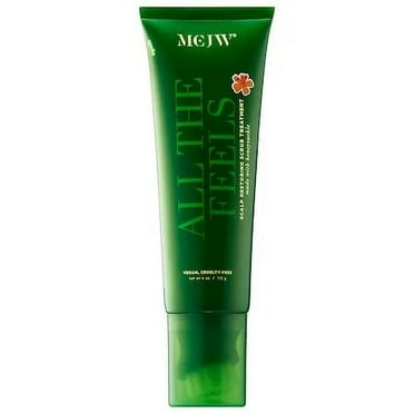 Madam C.J. Walker Beauty All The Feels Scalp Restoring Scrub Treatment 4 Oz