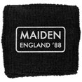thumbnail image 1 of Iron Maiden Bracelet en Tissu Angleterre '88, 1 of 1