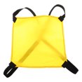 thumbnail image 1 of HONMEET Swimming Accessories for Swim Workout Accessory with Strength Training 1Set Neoprene Yellow, 1 of 7
