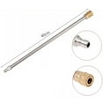thumbnail image 1 of Lefu Upgrade Your Cleaning Power with High Pressure Washer Extension Wand, 1 of 8