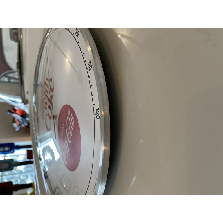 Nostalgic-Art Thermometer, Metal, Multicoloured, 28 X 6.5 X 2 Cm