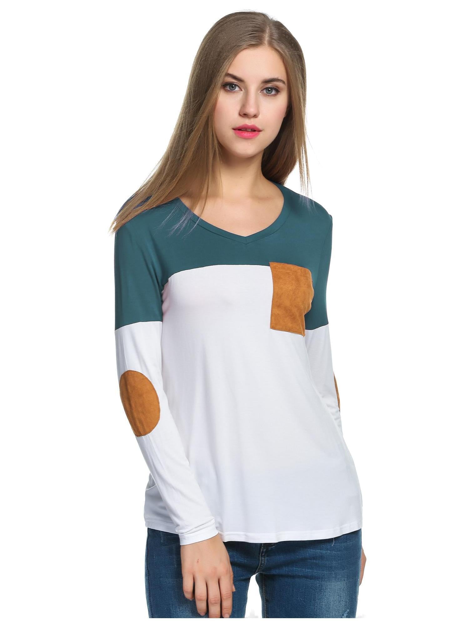 casual womens shirts