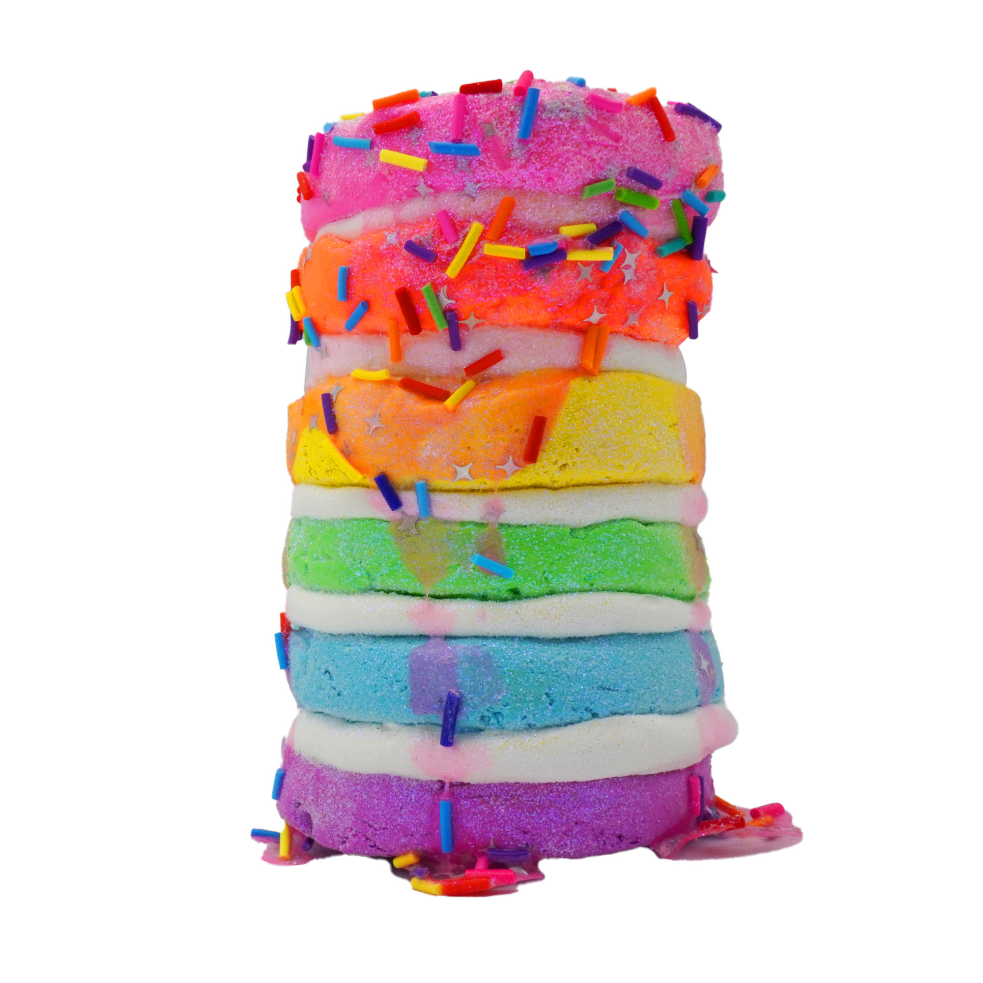 Birthday Cake Slime 8oz – Slimeatory