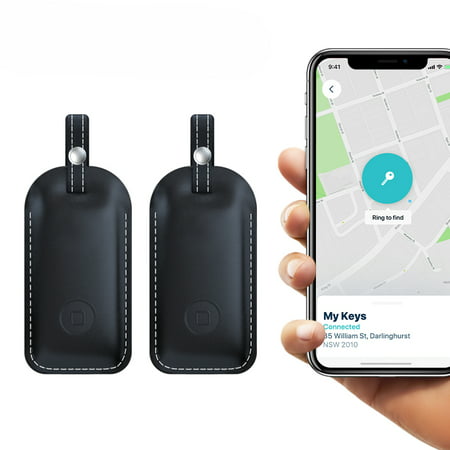 Safedome Key Finder Bluetooth Tracker – TWO