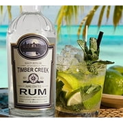 Timber Creek Rum, 750mL