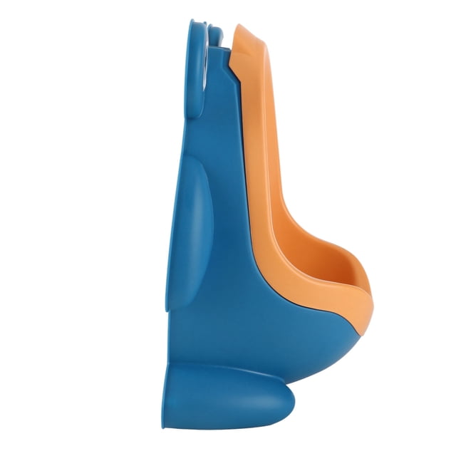 Orinal De Entrenamiento Para Ir Al Baño, Urinario De Entrenamiento Para Ir Al Baño De Niño De Dibujos Animados Fácil Instalación Para Niños Para El Hogar