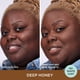 thumbnail image 2 of Base de maquillaje CC+, IT Cosmetics, miel profunda mate natural, 2 of 9