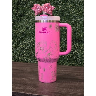 The Quencher H2.0 FlowState Tumbler | 40 OZ - Copper Tinsel