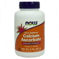 Calcium Ascorbate By Now Foods - 8 Oz