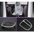 thumbnail image 4 of For Benz W203 Series Gear Shift Cover Trim Panel with OEM Number 2032671988, 4 of 7