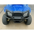thumbnail image 4 of Kojem Front Bumper Brush Guard for 2009-2021 Polaris RZR 170 2877813 Powder coated Steel, 4 of 14