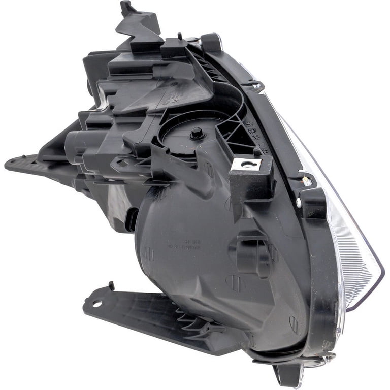 Headlight 33100T2AA61 HO2503168 - Walmart.com