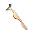 thumbnail image 1 of densenon False Eyelashes Applicator Tool Eyelash Extension Tweezers Remover Clip Tweezers Nipper (Golden), 1 of 6