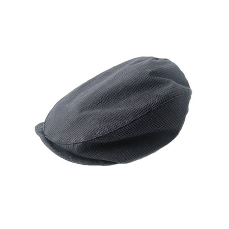 StylesILove Handsome Classic Hat for Baby Infant Boy 3-12 Months (Beret Cap- Blue)